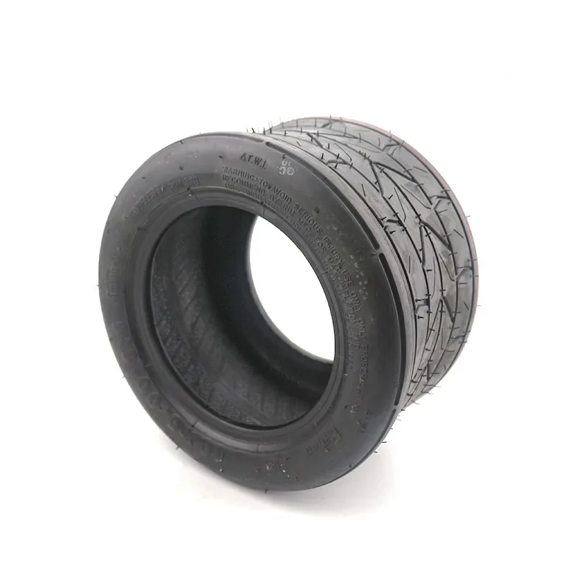 Electric car tire 10x6.00-5.5 inch vacuum refitted 6 round running