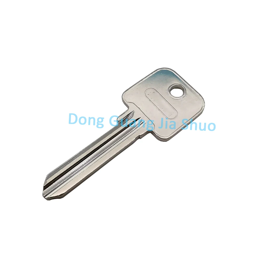 10pcs JS 3390 It isApplicable to AB Key Blank of Imported Special-shaped Key Electronic Lock from DE
