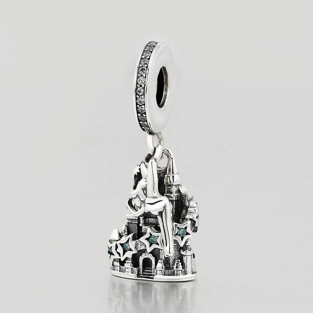 

Подвеска-Шарм в виде замка Magica для женского браслета Pandora