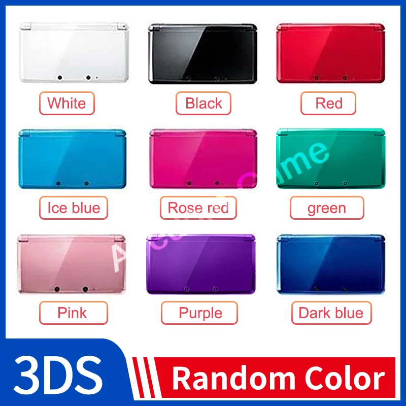

Original 3DS 3DSXL 3DSLL Game Console handheld game console free games for Nintendo 3DS