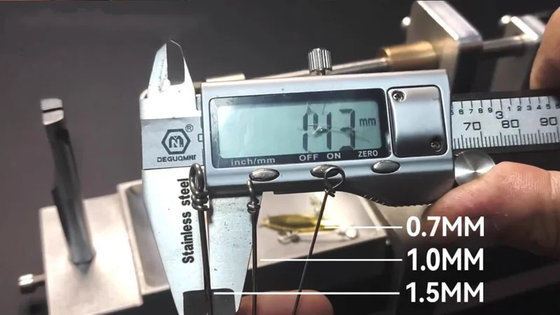 Wire Bender, Loop Maker, Fly Tying Station, Reel Winder with Drag System-Professional Multi-function Fishing Tool