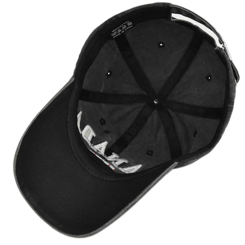 NIXHIT Embroidery CANADA Retro Visor Cap For Men Women Baseball Caps Trucker Cotton Soft Top Sports Climbing Hiking Dad Hat A360