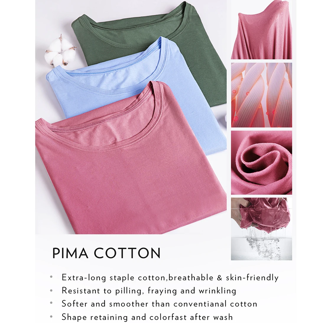 Pima Cotton Cropped Tank Tops Women Sleeveless Sports Shirts Athletic Yoga Running Gym Maternity Workout Crop Tops