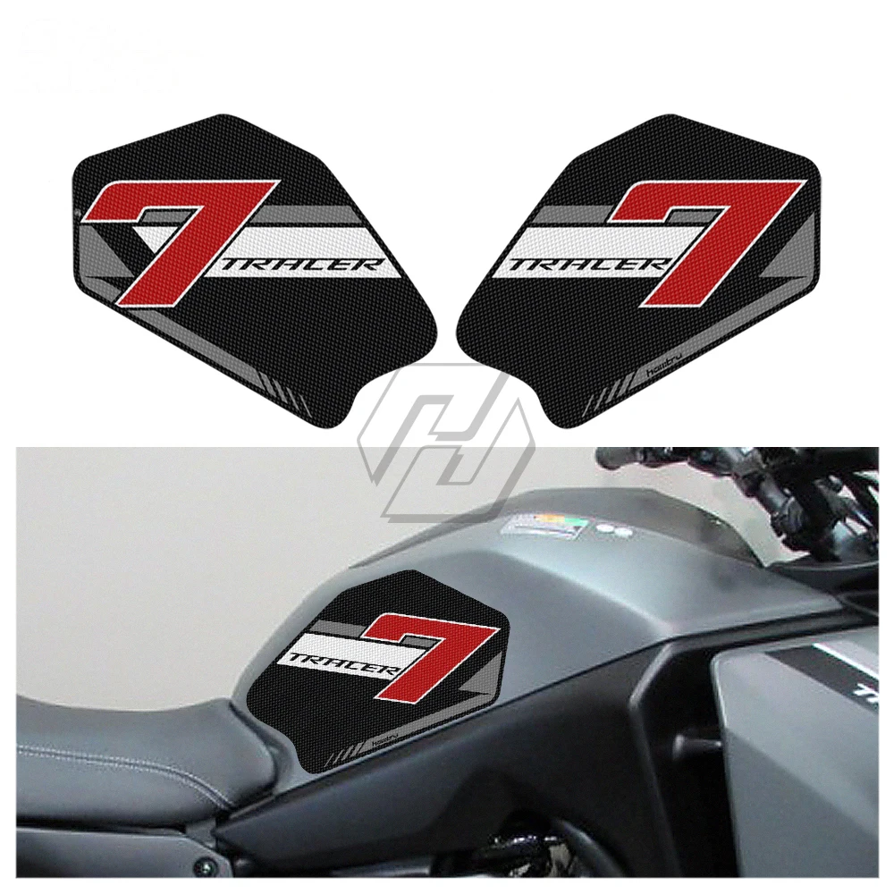 Yamaha TRACER 7 2021-2022 ƼĿ,  ׼,  ũ е ȣ  ׸ Ʈ