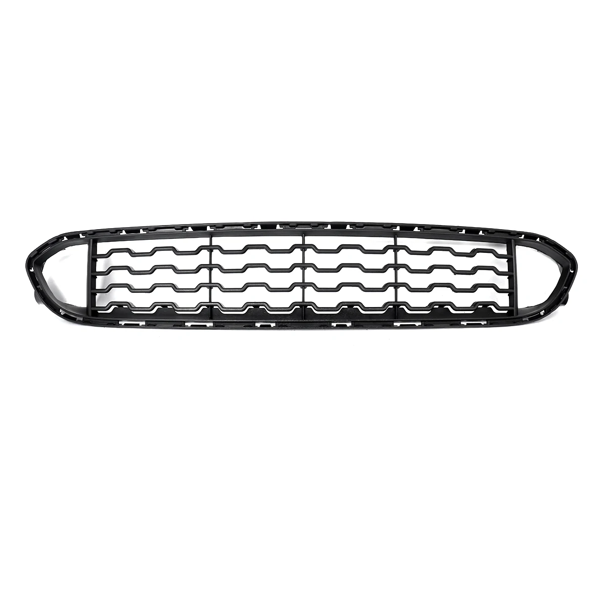 M Sport Front Lower Grille Black 51118056939 Replacement For BMW X3 F25 X4 F26 xDrive28i xDrive35i Racing Grill Air Mesh Grills