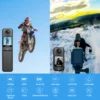 SJCAM C300 Pocket Action Camera 4K FHD With Long Battery Life Video 30M Waterproof 5G WiFi Camera Sport Action Cam 6
