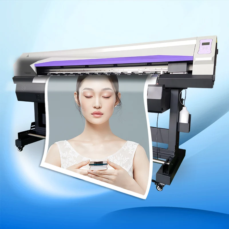 

Large Format Printer 1.6m Rolls Dot Matrix Printer xp600/i3200/i1600/DX5/DX7