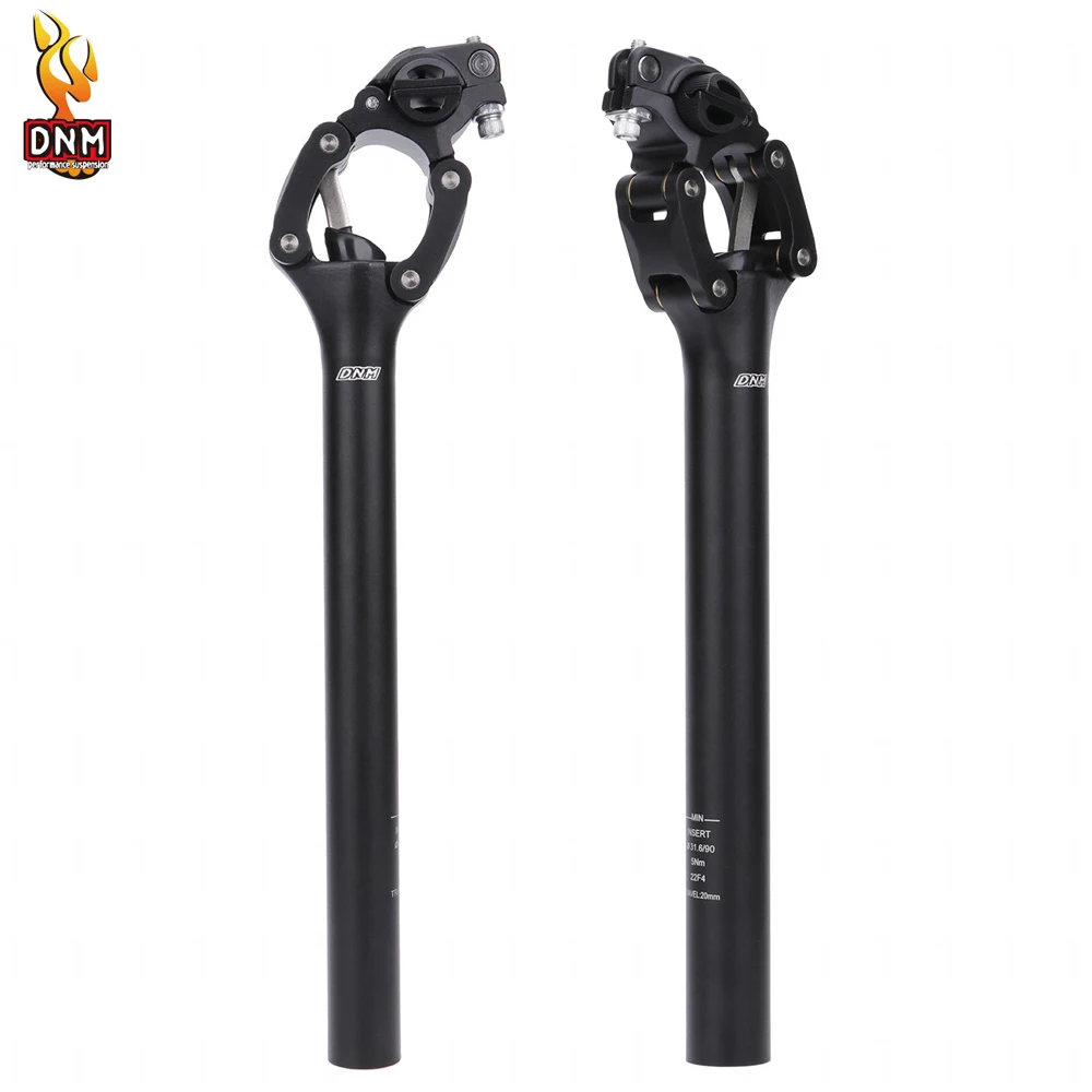 DNMSuspensionSeatpostMountainBike272309316mmShockAbsorber