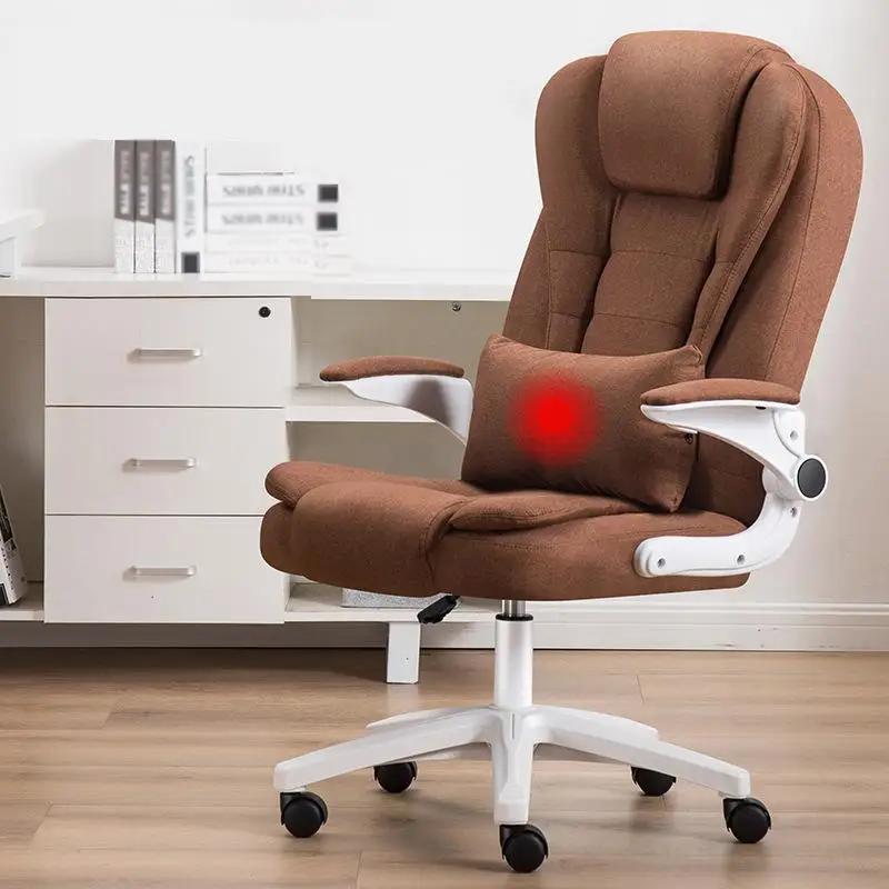 Amber cloth headrest