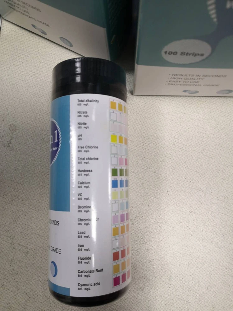 Highprecision Bacteria Test Kit E. Coli Test Water For Drinking Water Test