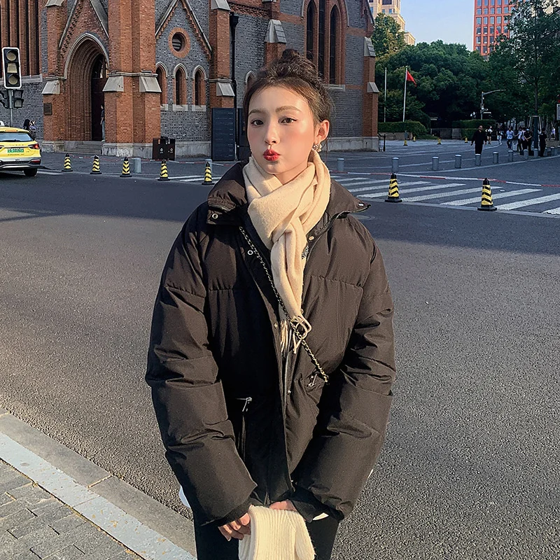 Рисунок 4 - Модные женские куртки-пуховики