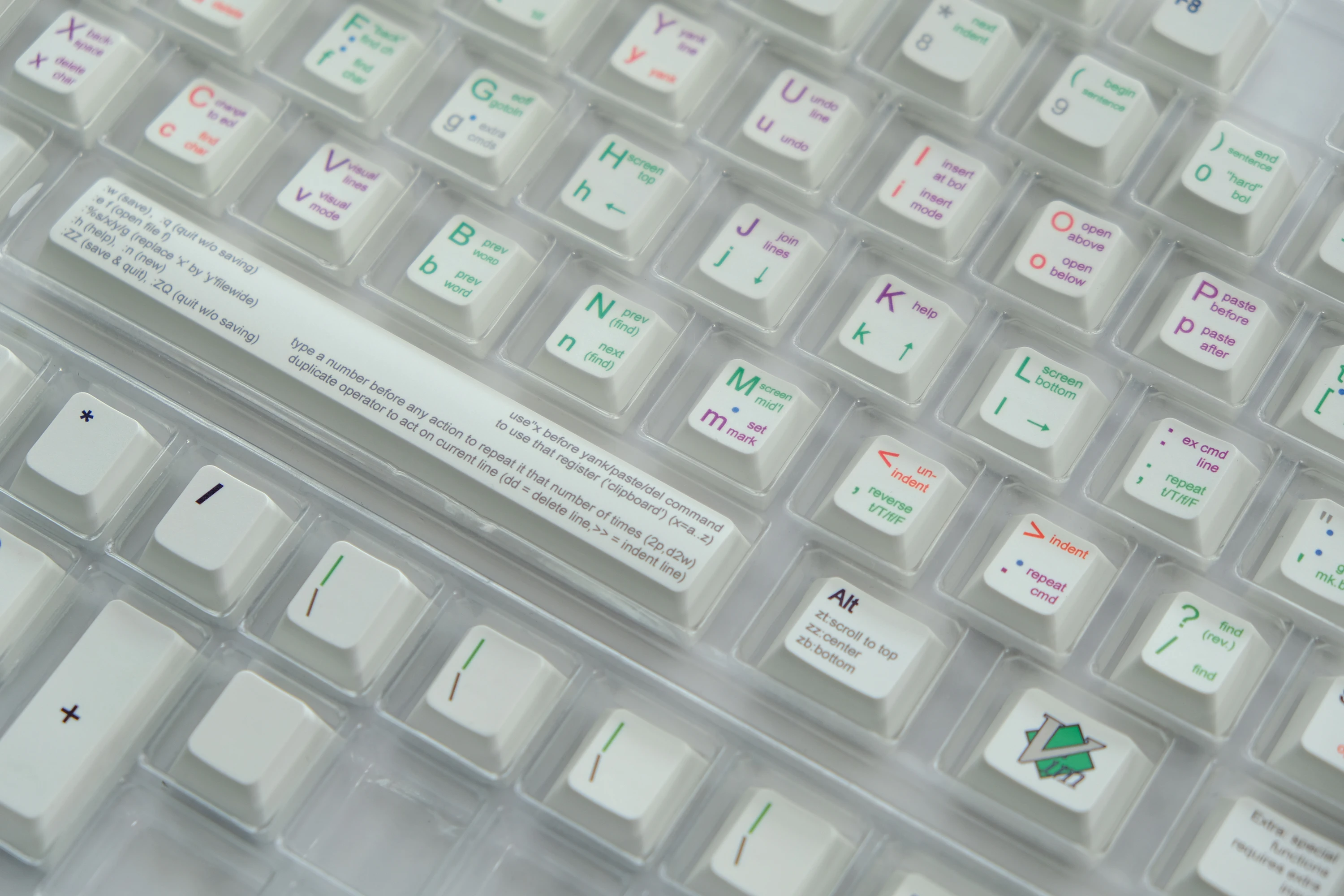Retro, Simplicidade Custom KeyCap Teclado, Cherry Profile KeyCap para Teclado Mecânico