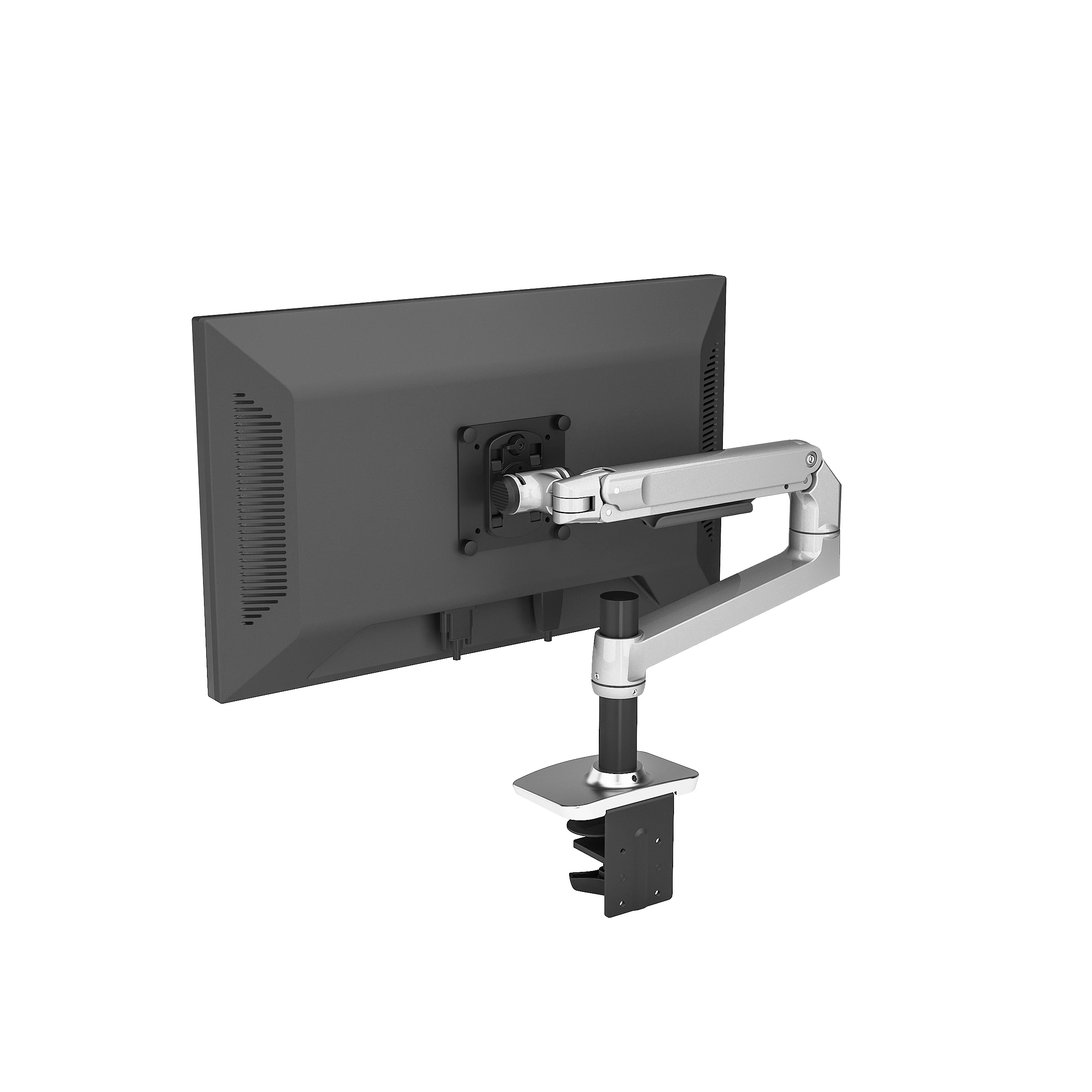 

Computer Display Monitor Stand Notebook Hover Universal Rotation Lengthened Heightening Wall Mount