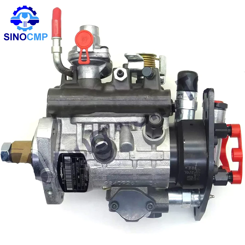 

Насос для впрыска дизельного топлива DP210 9320A390G 9320A396G для PERKINS 4T 2644H029 9320A391G 9320A392G 9320A393G 9320A394G 9320A395G