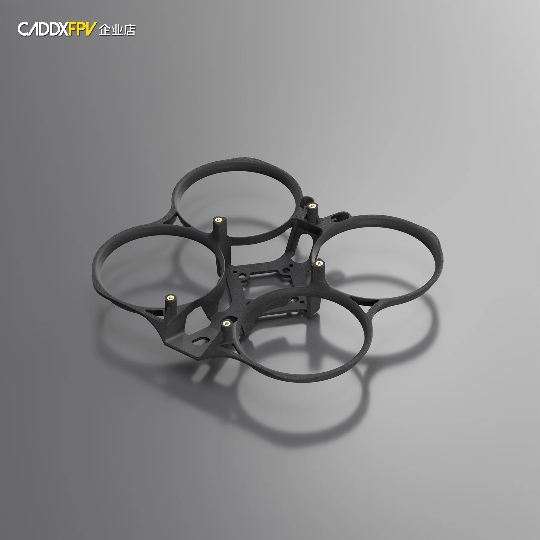 รูปสินค้า ชุดอะไหล่โดรน FPV พร้อม VTX 2 นิ้ว