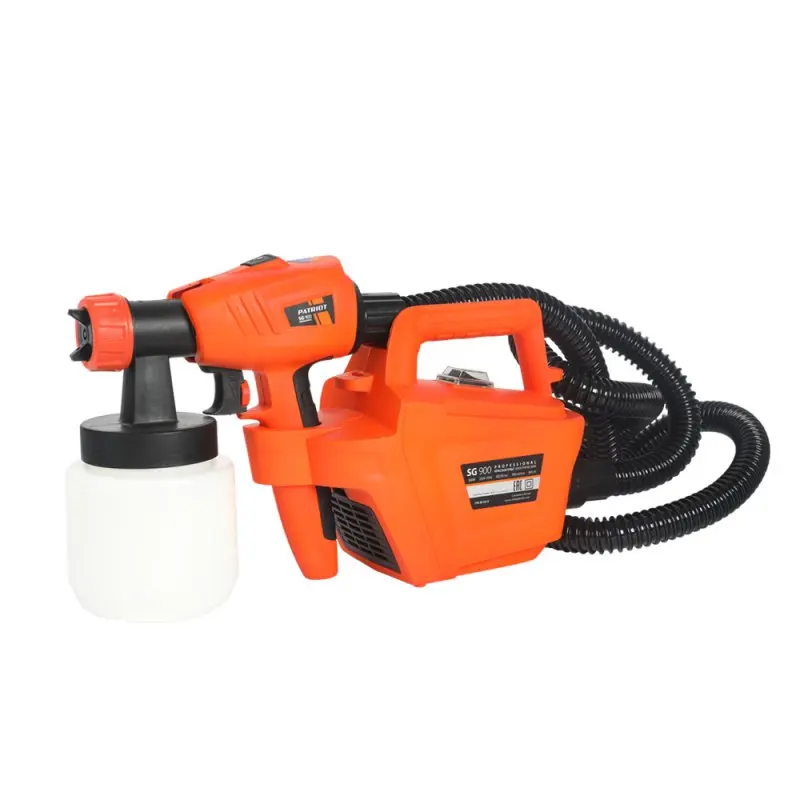 Electric Spray Gun Patriot Sg 900 Electric Spray Gun Hvlp Tacklife