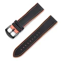 BlackOrange-Black