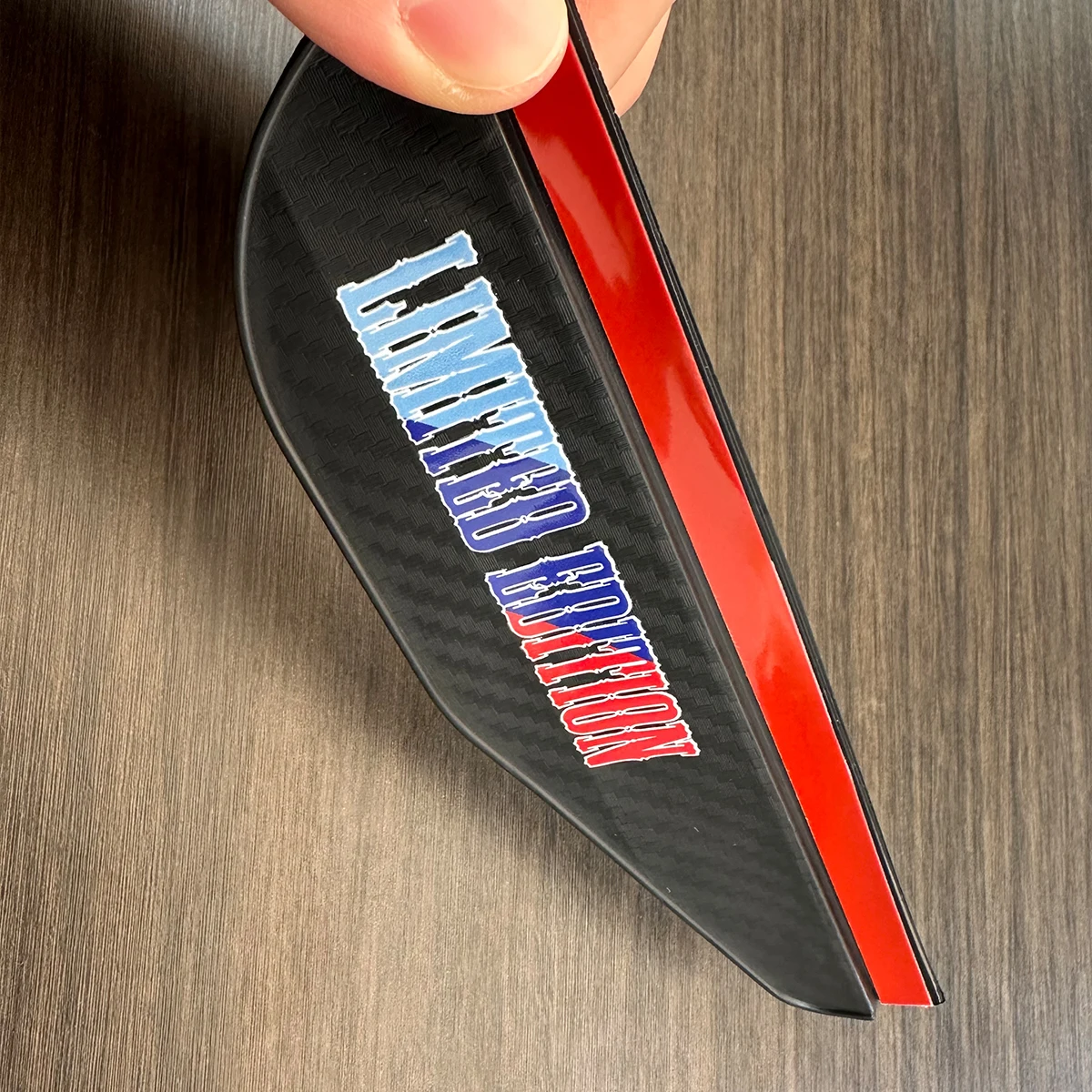 Car Rearview Mirror Rain Eyebrow PVC Rearview Mirror Sun Visor For BMW 1 3 5 Series X1 X3 X5 For Mini Cooper Ford Nissan