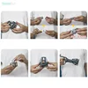 New 2 In 1 Moxibustion Cupping Therapy Set Vacuum Suction Cup Warm Moxibustion Pot Wen Jiu + Cupping Anti Cellulite Massager 6