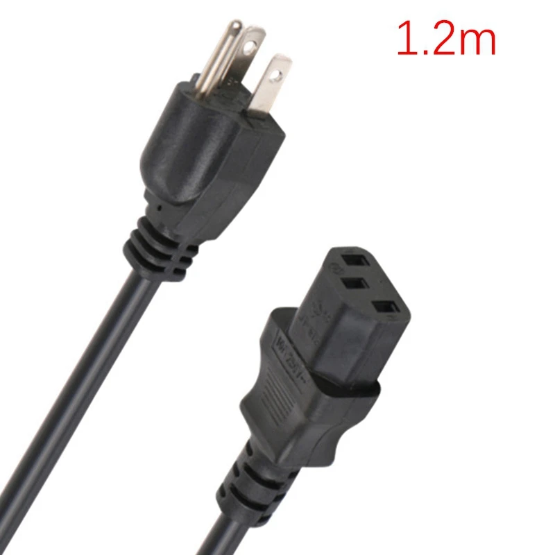  ͽټ ̺ ڵ, ̱ ÷, ̱ Nema 5-15P, IEC320 C13  ̺, ̱ ÷, ̱ Ϻ ĳ , 5-15P-C13