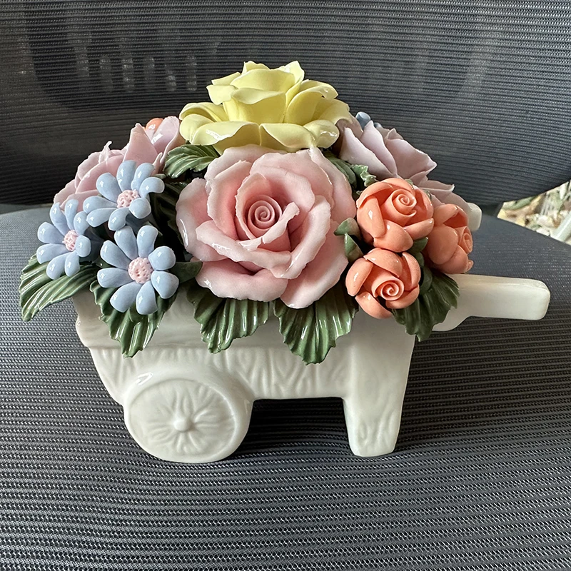 Small FlowerBasket 3
