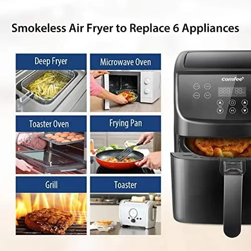 https://ae01.alicdn.com/kf/Sf33402bf53254f4d85613f3eacc8abb5T/5-8Qt-Digital-Air-Fryer-Toaster-Oven-Oilless-Cooker-1700W-with-8-Preset-Functions-LED-Touchscreen.jpg