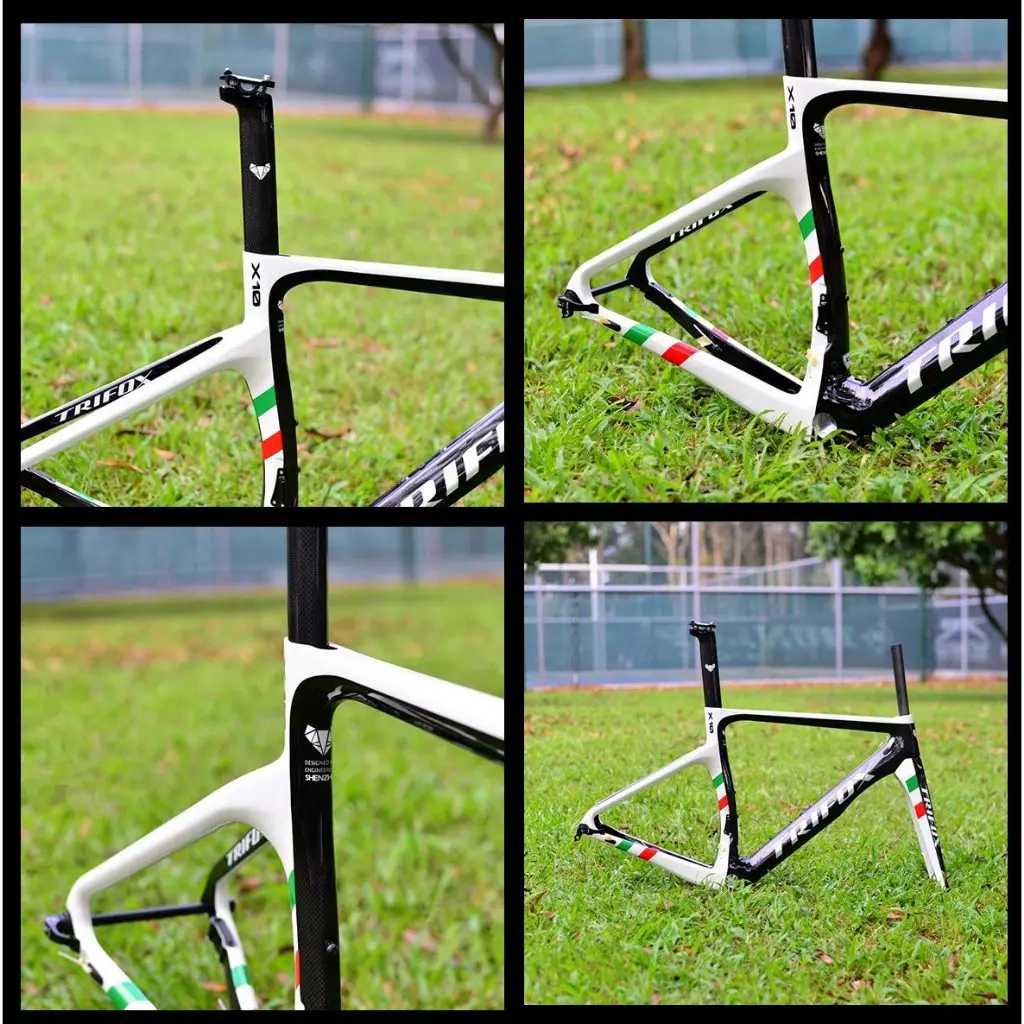Carbon Road Bike Frame Trifox | Trifox Carbon Bicycle Frames