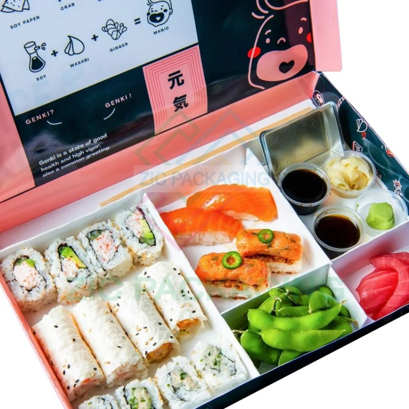 Рисунок 5 - Индивидуальная продукция tsushi