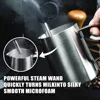 Espresso Machine 15 Bar, Coffee Maker With Milk Frother Steam Wand, Built-In Bean Grinder 4