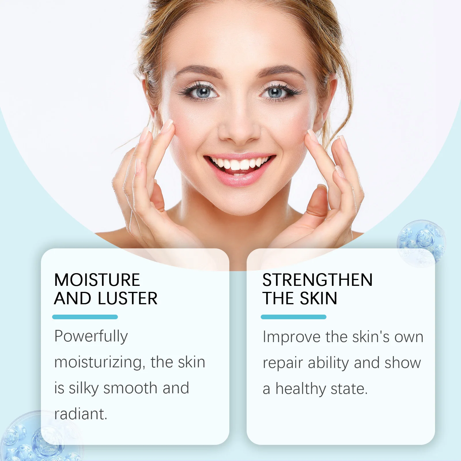 Hyaluronic B5 Serum Reduce Fine Lines Lifting Firming Tighten Brighten Moisturizing Nourishing Facial Essence Skin Care Products 3