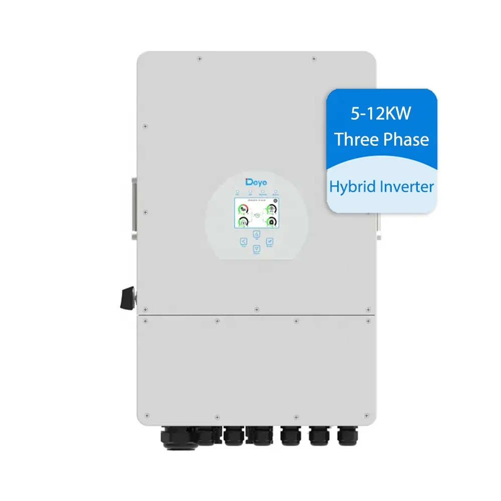 Deye SUN-10K12K-SG04LP3 с Wifi