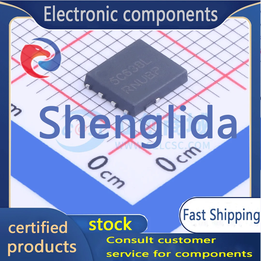 Полевой транзистор NVMFS5C638NLT1G