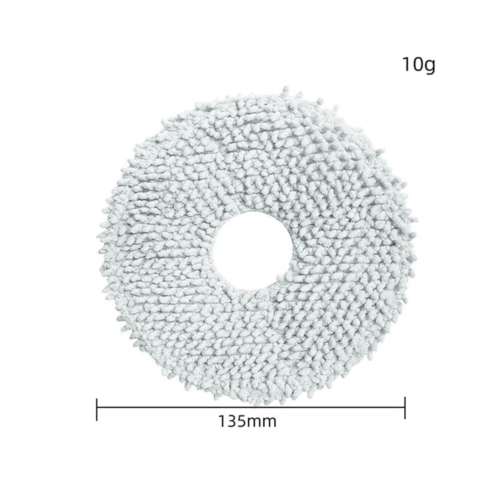 substituicao roller side brush para xiaomi mijia 05