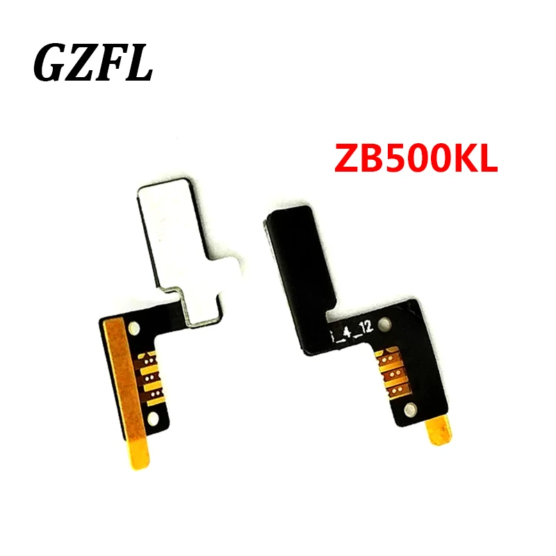 

Power On Off Volume Side Button Key Flex Cable For Asus Zenfone Go ZB500KL X00AD Replacement Parts