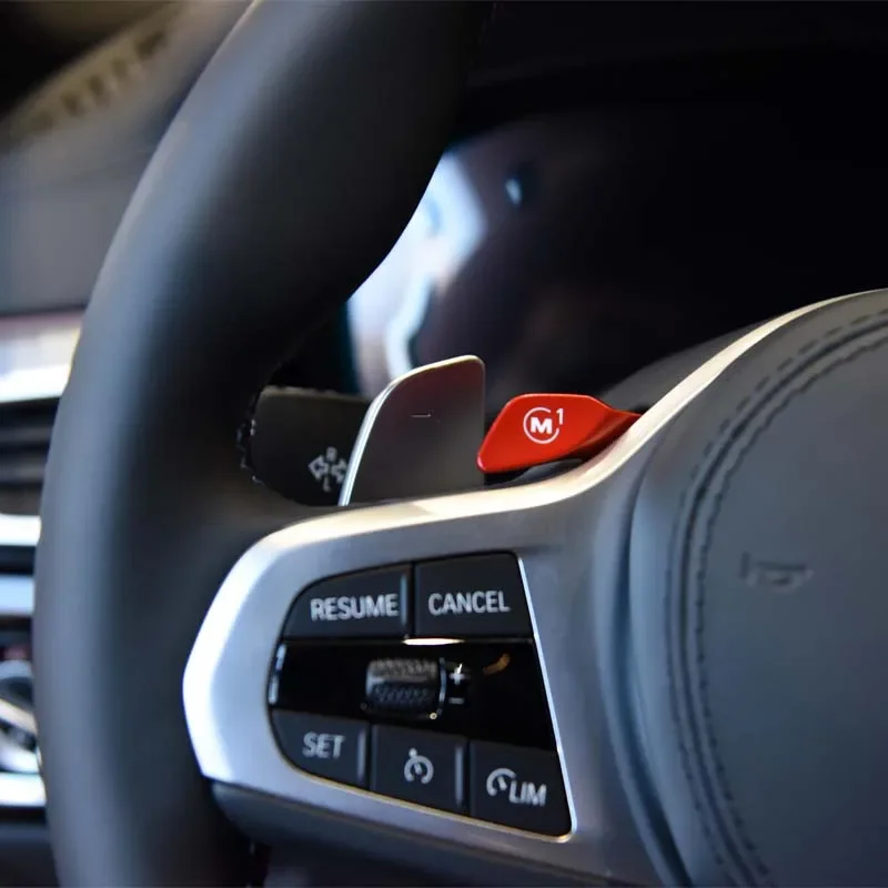 BMW G20 G21 G22 G23 G26 G28 G29 G80 G82 G83 스티어링 휠 M1M2 버튼 모드 스위치 M 스포츠 단추 개조 액세서리