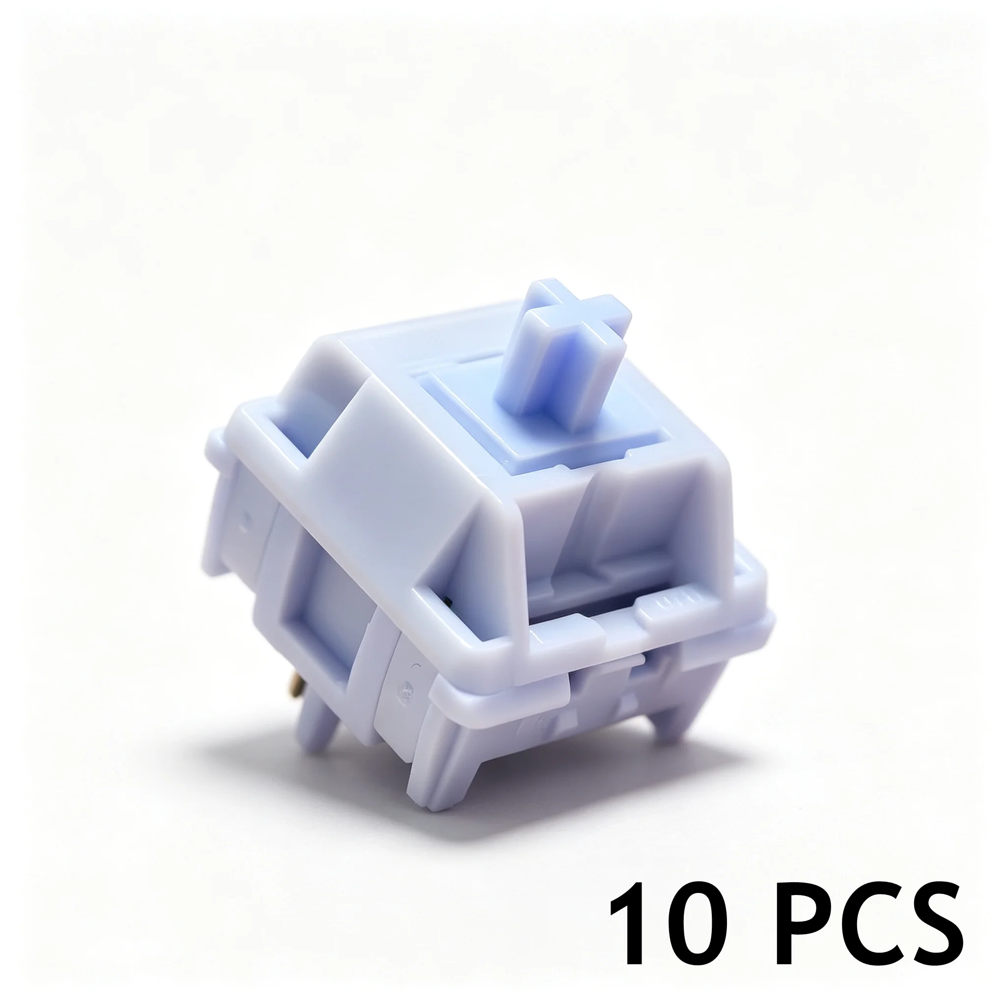 Enhanced Product Title:  
HMX Swift Linear Mechanical Keyboard Switches – 5-Pin, 42g Force, Long Travel, Vocal Linear Design