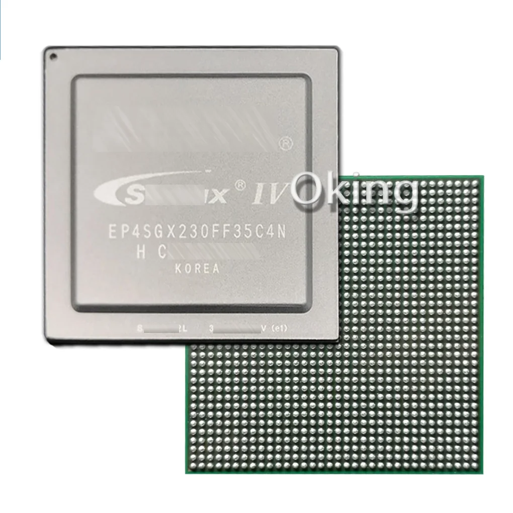 

1piece 100% New EP4SGX230FF35I2N EP4SGX230FF35I3N EP4SGX230FF35I4N EP4SGX230FF35I2 EP4SGX230FF35I3 EP4SGX230FF35I4 I/Os 560