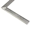 1pc 250mm-600m Square Right Ruler Angle 90 Turning Ruler Construction Carpenter Ruler For Building Framing Gauges Measuring Tool 5