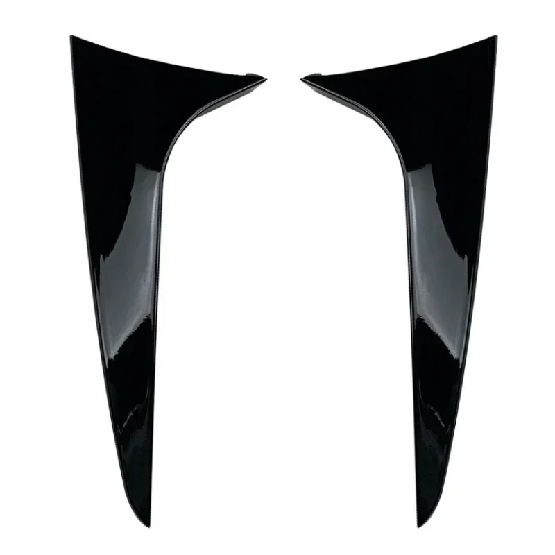 Rear Window Splitter Side Spoiler Canards Aprons Sticker Body Kit For BMW 3 Series F31 Touring Wagon 2012- auto sticker,car rear wing spoiler,car roof spoiler,car front bumper kit