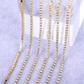 Crystal with Gold