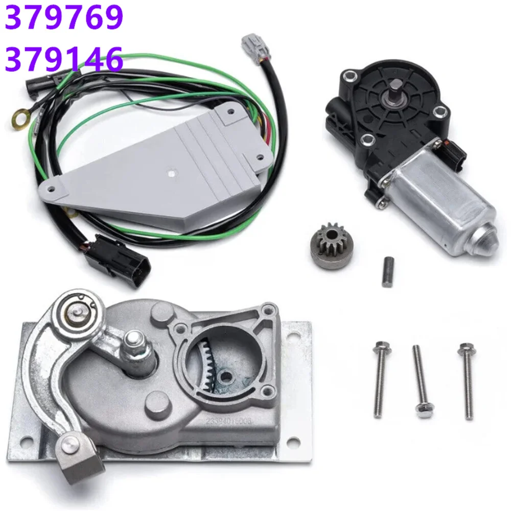 nema14 36mm round pancake motor class h temperature resistance dual drive extruder step motor for voron 0 1 0 2 3d printer 379769 379146 RV Trailer Step Motor Conversion Kit RV Step IMGL Motor Assembly Rustproof Powerful for 28/31/37/39 Step Series