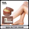 Shea Butter Body Cream Soothing Dry Rough Skin Rejuvenating Lotion Even Skin Tone Improve Skin Sagging Firming Body Care Product 1