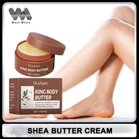 Shea Butter Body Cream Soothing Dry Rough Skin Rejuvenating Lotion Even Skin Tone Improve Skin Sagging Firming Body Care Product 1
