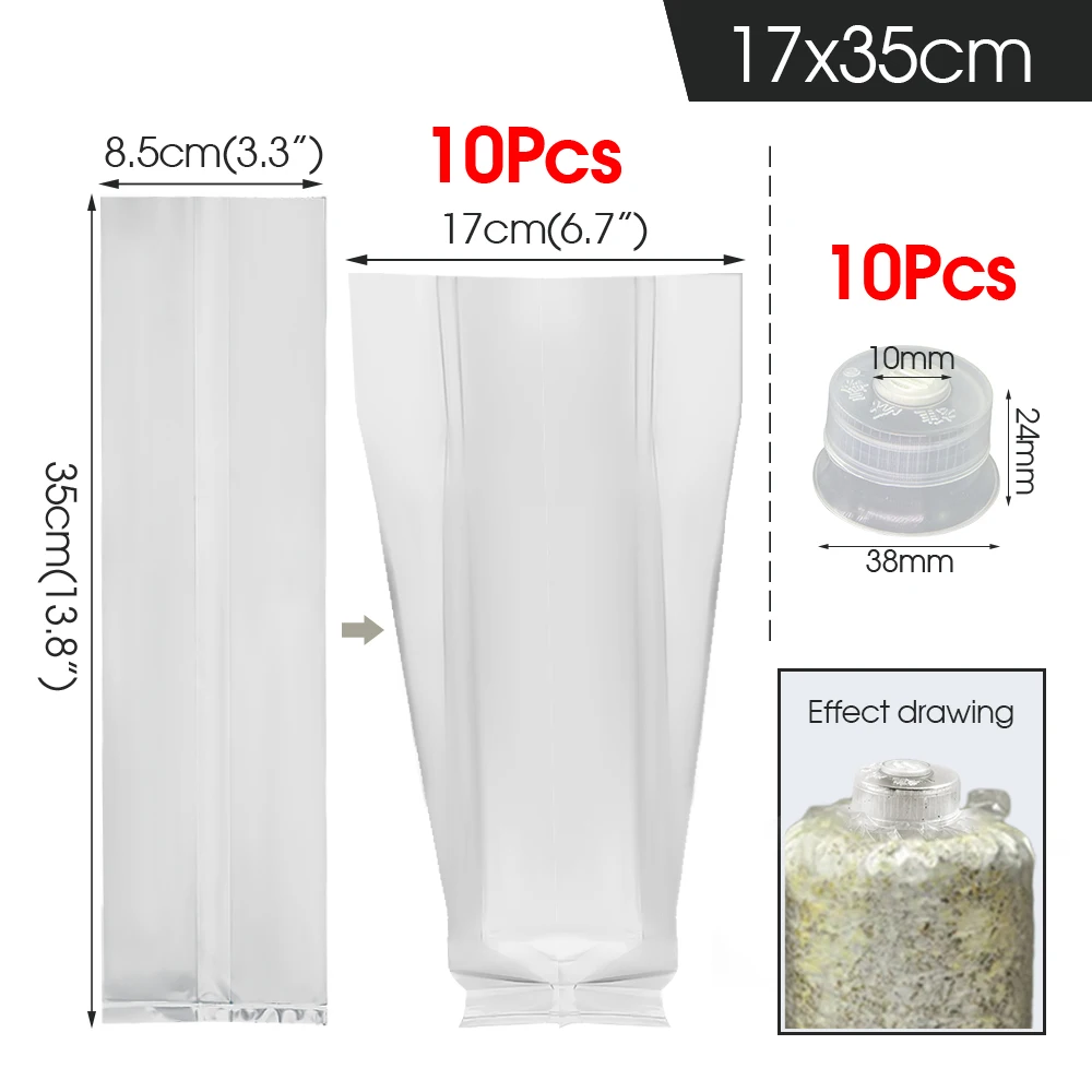 17x35cm-10set