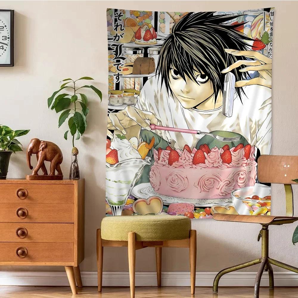 Death Note Anime Tapestry 5