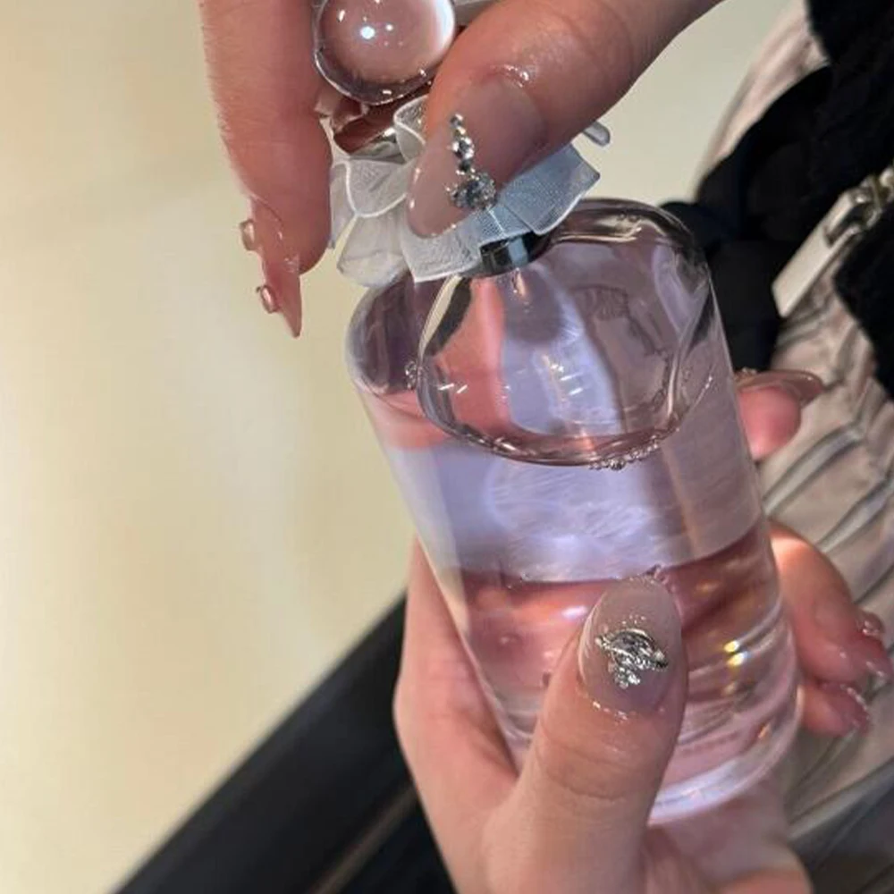 혼합 디자이너 보석 네일 참, 럭셔리 부품 쥬얼리 Y2K 플래닛 활 하트, 라인스톤 네일 장식 *, 박스 당 약 24 개, 10-15mm