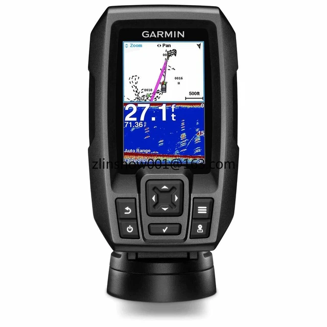 Lowrance Hook Reveal 5 Inch Fish Finders with Transducer