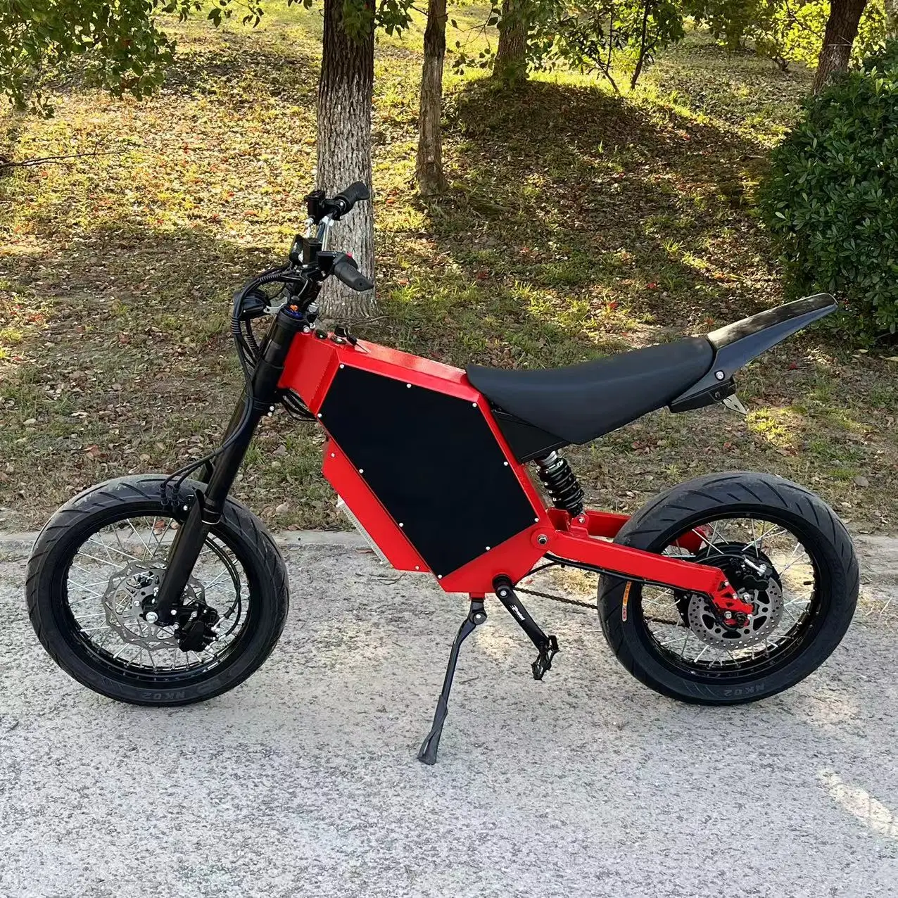 Popular SS30 72V 10000W with 75Ah battery stealth bomber electric motorbike