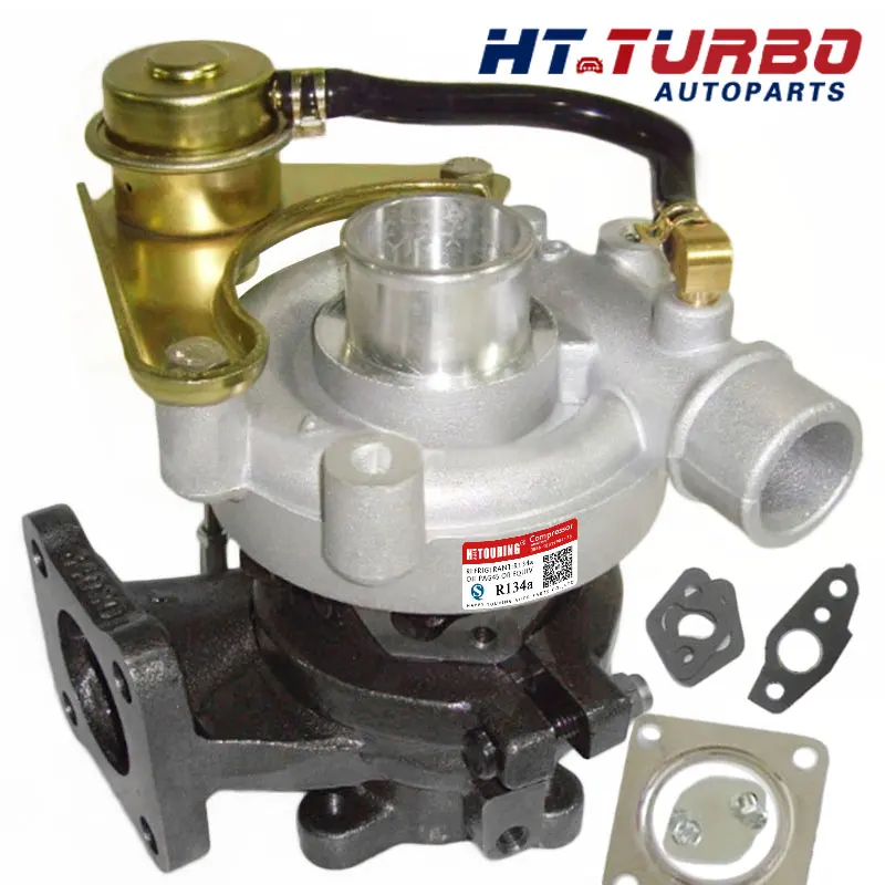 Новый турбокомпрессор CT9 TURBO 17201-64071 1720164071 для TOYOTA Estima Emina Lucida Lite Townace Пикник Camry Vista 3CT 1992 л-