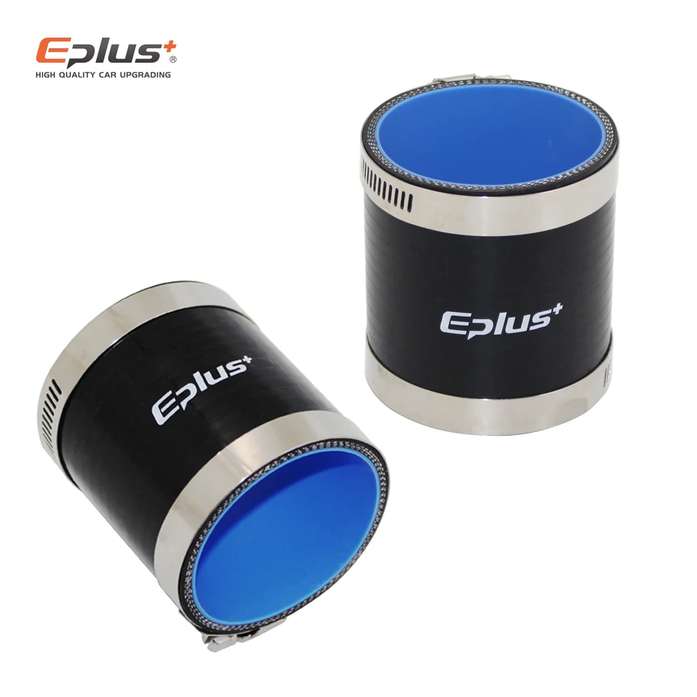 Silicone Hose Universal Straight Adapter Car Intercooler Turbo